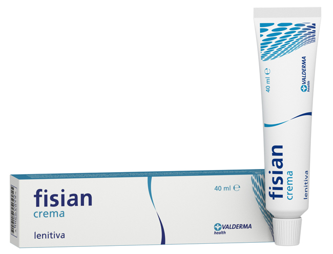 FISIAN CREMA LENITIVA 40 ML - Farmacia De Pasquale