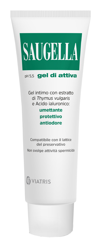 SAUGELLA GEL DI ATTIVA 30 ML - Farmacia De Pasquale