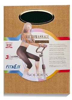FITNESS CORSARO NERO 3 - Farmacia De Pasquale
