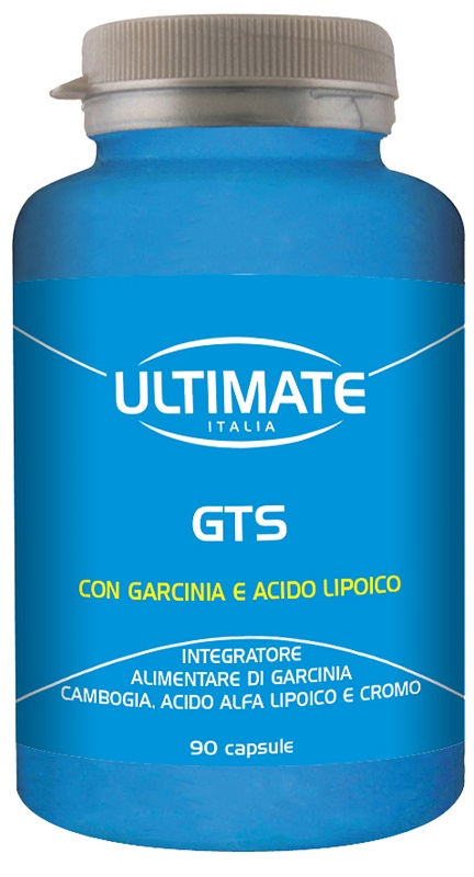 ULTIMATE GTS 90 COMPRESSE - Farmacia De Pasquale