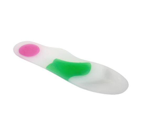 PODOGEL GEL SUPPORT SOLETTA MISURA 37/38 1 PAIO - Farmacia De Pasquale