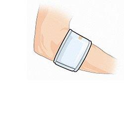 BRACCIALE TENNIS ELBOW GIBAUD ORTHO - Farmacia De Pasquale