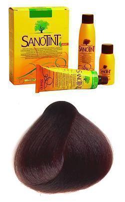 SANOTINT LIGHT TINT CASTANO MOGANO 78 125 ML - Farmacia De Pasquale