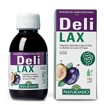 DELILAX 150 ML - Farmacia De Pasquale