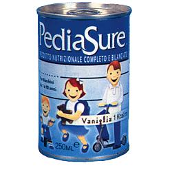 PEDIASURE VANIGLIA 250 ML - Farmacia De Pasquale