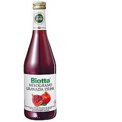 BIOTTA SUCCO DI MELOGRANO 500 ML - Farmacia De Pasquale