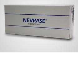 NEVRASE 20 COMPRESSE - Farmacia De Pasquale