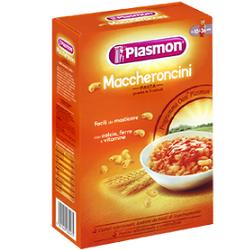 PLASMON PASTINA MACCHERONCINI 340 G - Farmacia De Pasquale