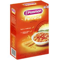 PLASMON PENNETTE 340 G 1 PEZZO - Farmacia De Pasquale