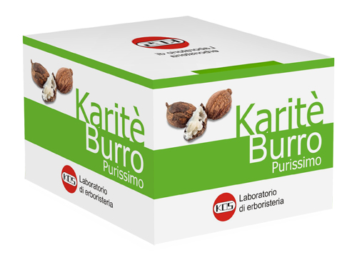 BURRO KARITE 100 G - Farmacia De Pasquale