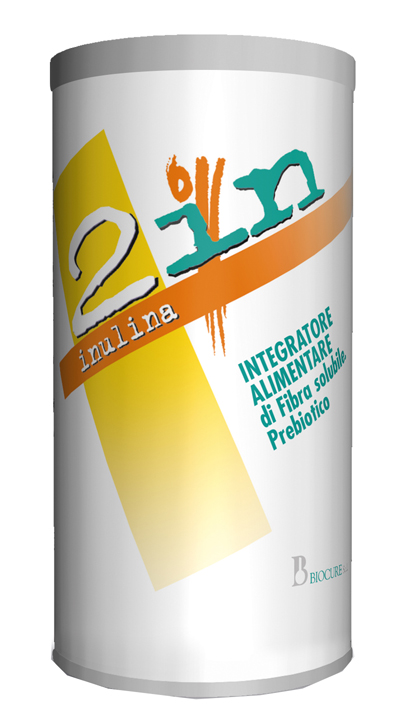 2IN INULINA POLVERE 200 G - Farmacia De Pasquale