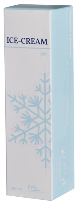 ICE CREAM 50 GEL MENTOLO 50 ML - Farmacia De Pasquale