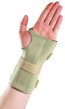 THERMOSKIN SOSTEGNO PER TUNNEL CARPALE DESTRO XS/S 11-16 CM - Farmacia De Pasquale