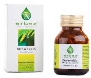 BOSWELLIA 100 CAPSULE - Farmacia De Pasquale