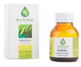 RODIOLA 50 CAPSULE - Farmacia De Pasquale