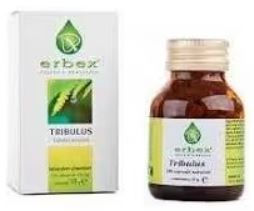 TRIBULUS 100 CAPSULE - Farmacia De Pasquale