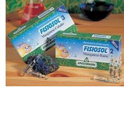 FISIOSOL 14 K 20F 2ML - Farmacia De Pasquale