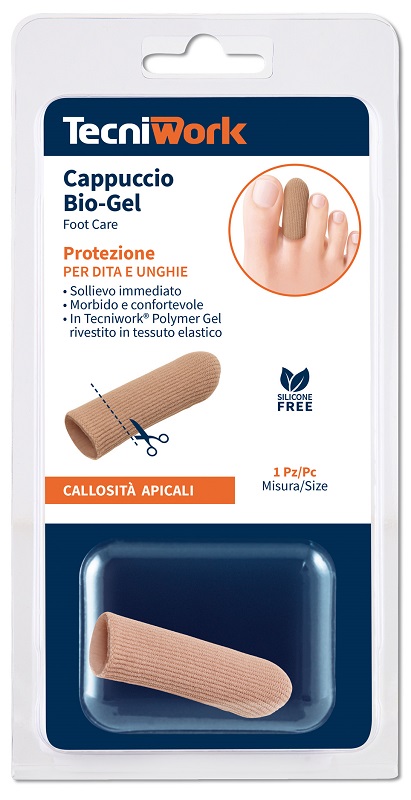 BIOGEL CAPPUCCIO PIC BLISTER 1 PEZZO - Farmacia De Pasquale