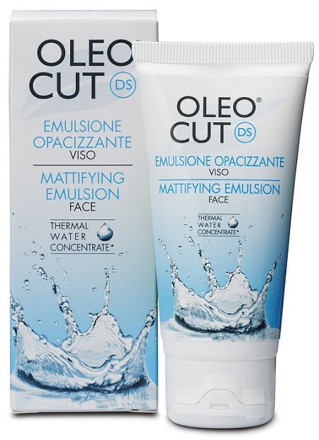 OLEOCUT EMULSIONE OPACIZZANTE DS50 ML - Farmacia De Pasquale