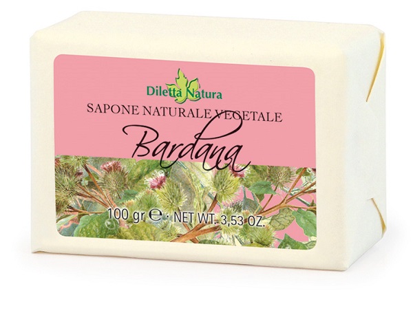DILETTA N SAPONE BARDANA 100 G - Farmacia De Pasquale