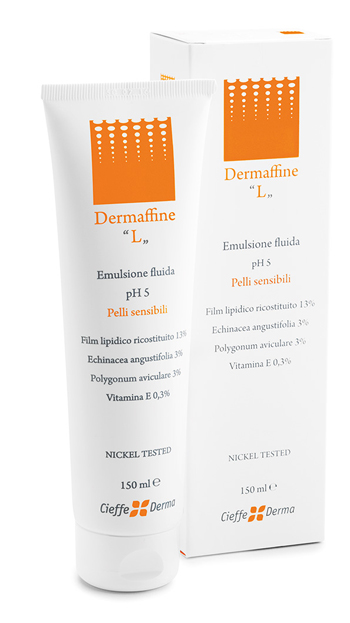 DERMAFFINE L TUBO 150 ML - Farmacia De Pasquale