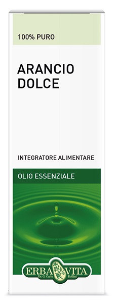ARANCIO OLIO ESSENZIALE EXTRA 10 ML - Farmacia De Pasquale