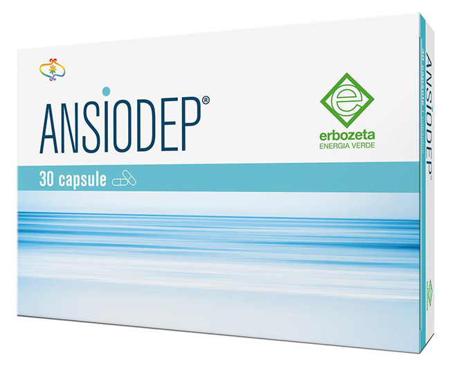ANSIODEP 30 CAPSULE 325 MG - Farmacia De Pasquale