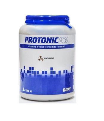 PROTONIC 80 CACAO 750 G - Farmacia De Pasquale