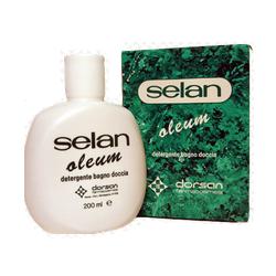 SELAN DET OLEOSO 200 ML - Farmacia De Pasquale