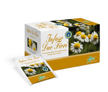 L'INFUSO DUE FIORI TISANA 20 FILTRI - Farmacia De Pasquale