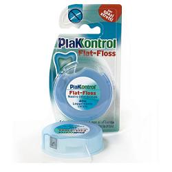 PLAKKONTROL FLAT FLOSS FILO 40 - Farmacia De Pasquale