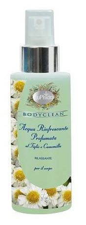EUPHIDRA BODYCLEAN ACQUA TIGLIO 100 ML - Farmacia De Pasquale