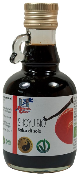 SHOYU BIOLOGICO 250 ML - Farmacia De Pasquale