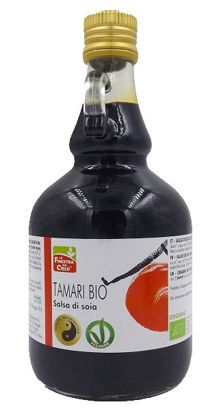TAMARI BIOLOGICO 250 ML - Farmacia De Pasquale