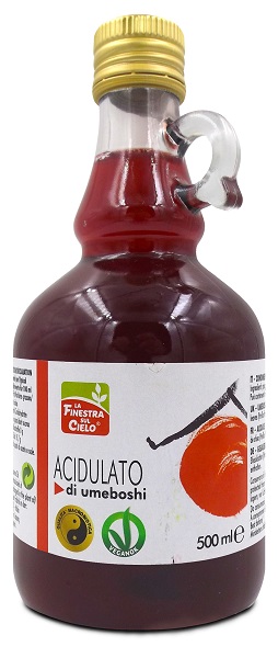 ACIDULATO DI UMEBOSHI 250 ML - Farmacia De Pasquale