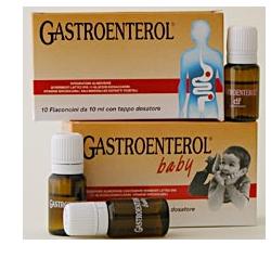 GASTROENTEROL BABY 7 FLACONCINI 10 ML - Farmacia De Pasquale