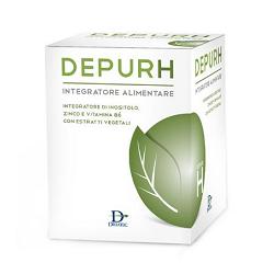DEPUR H 60 CAPSULE - Farmacia De Pasquale