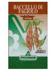 BACELLO FAGIOLO ERBE 140 TAVOLETTE - Farmacia De Pasquale