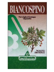 BIANCOSPINO ERBE 80CPS - Farmacia De Pasquale