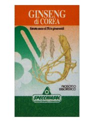 GINSENG COREANO ERBE 60 CAPSULE - Farmacia De Pasquale