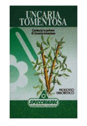UNCARIA TOMENTOSA ERBE 80CPS - Farmacia De Pasquale