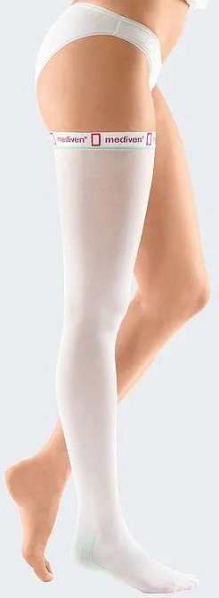 CALZA ANTITROMBO THROMBEXIN H913 18 MMHG ALLA CAVIGLIA GAMBALETTO MISURA MEDIUM 1 PAIO - Farmacia De Pasquale