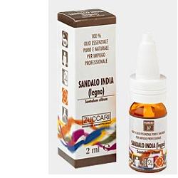 ZUCCARI OLIO ESSENZIALE SANDALO INDIANO 2 ML - Farmacia De Pasquale