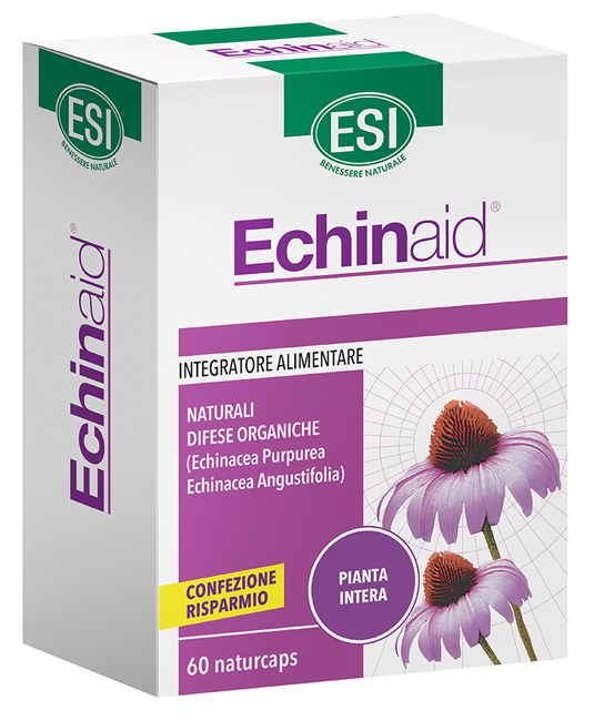 ESI ECHINAID CAPSULE 60 CAPSULE - Farmacia De Pasquale