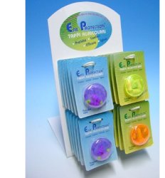 TAPPI AURICOLARI EAR PROTECTION SUPER CLASSICO 4 PEZZI - Farmacia De Pasquale