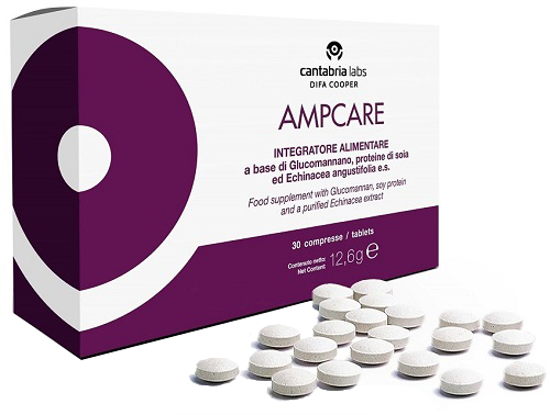 AMPCARE 30 COMPRESSE - Farmacia De Pasquale