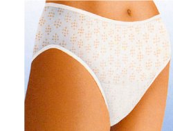 SLIP MONOUSO MISURA MEDIA PRODOTTO IN TESSUTO NON TESSUTO 6 PEZZI - Farmacia De Pasquale