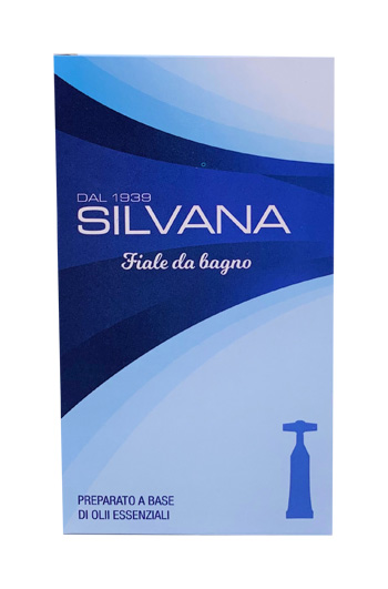 SILVANA 10 FIALE MONODOSE DA 5 ML - Farmacia De Pasquale