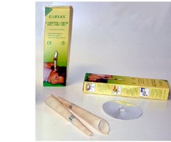 CONO PER IGIENE ORECCHIO EARSAN 2 PEZZI - Farmacia De Pasquale