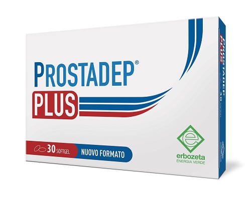 PROSTADEP PLUS 20 CAPSULE - Farmacia De Pasquale